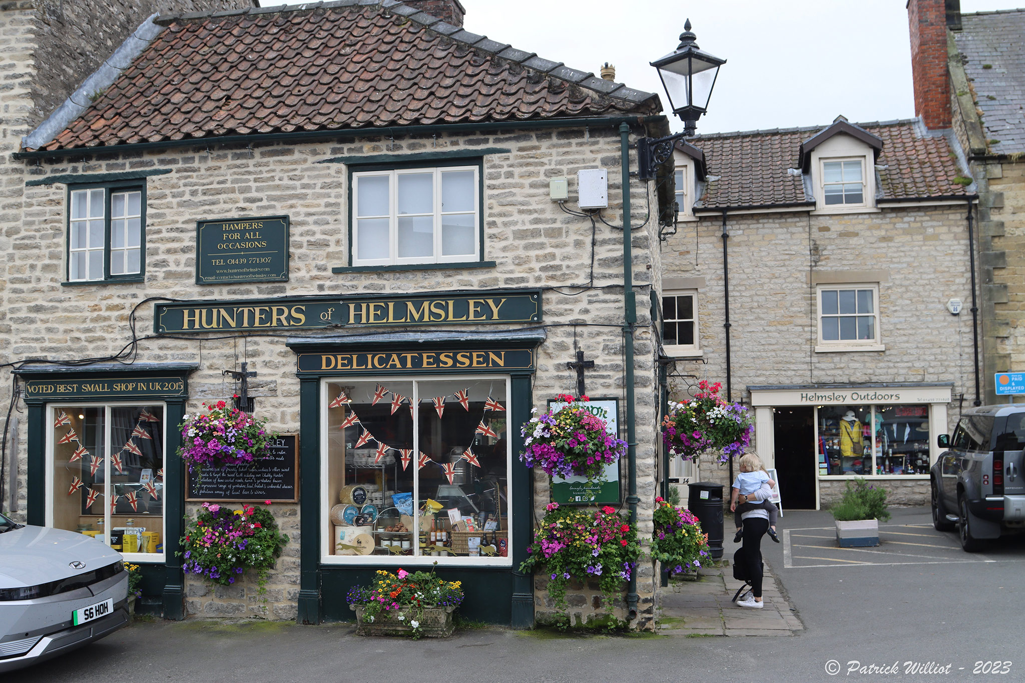 Helmsley